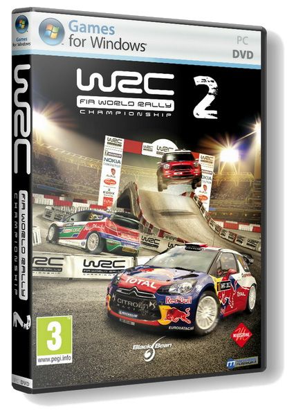 WRC 2 (2011/Repack)