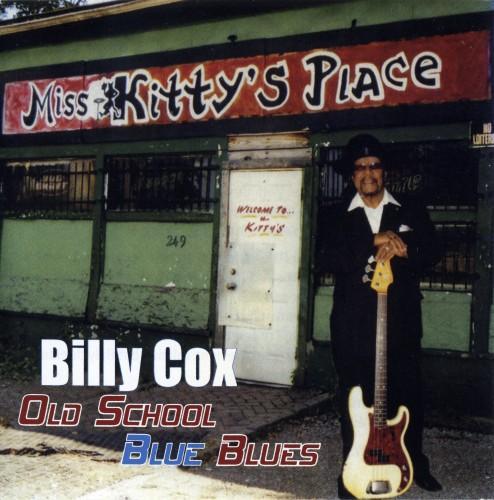 Billy Cox - Old School Blue Blues (2011)