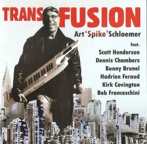 Art 'Spike' Schloemer - Transfusion (2011)