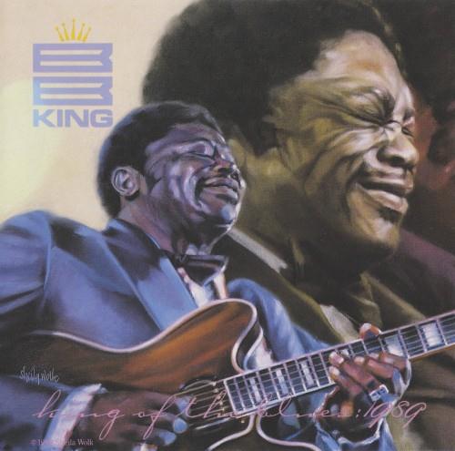 B.B. King - King Of The Blues (1989)