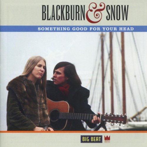 Blackburn & Snow - Something Good for Your Head (2007)