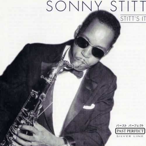 Sonny Stitt - Stitt's It (2001)