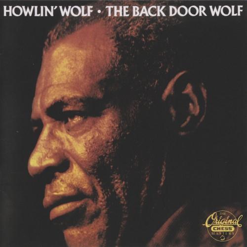 Howlin' Wolf - The Back Door Wolf - 1973 (1995)