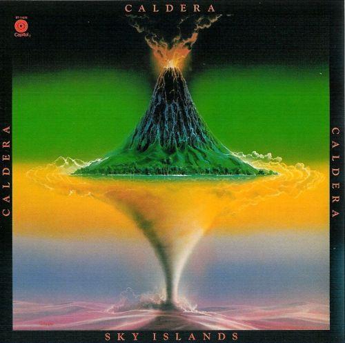 Caldera - Sky Islands - 1977 (2011)