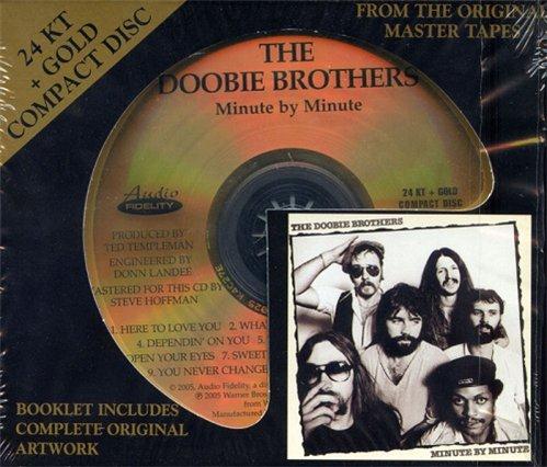 The Doobie Brothers - Minute By Minute - 1978 (2005)