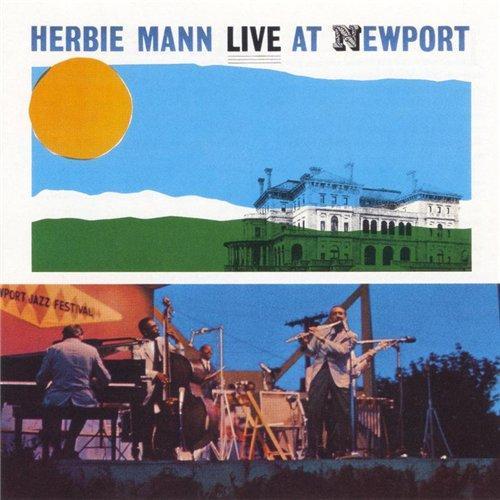 Herbie Mann – Live At Newport - 1963 (2001)