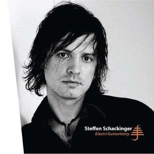 Steffen Schackinger - ElectriGuitartistry (2008)