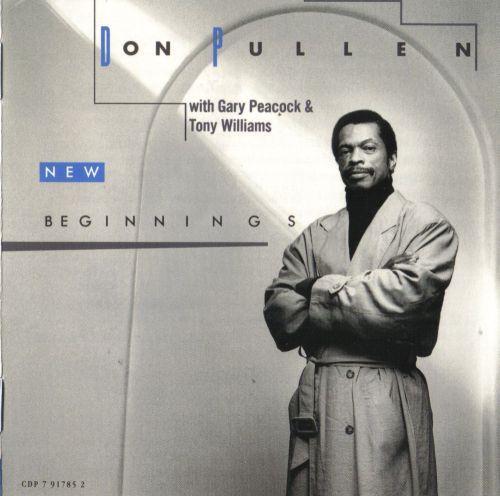 Don Pullen - New Beginnings (1989)