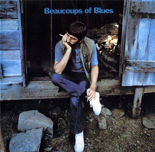 Ringo Starr - Beaucoups Of Blues (Japan LTD Mini LP) - 1970 (1995)