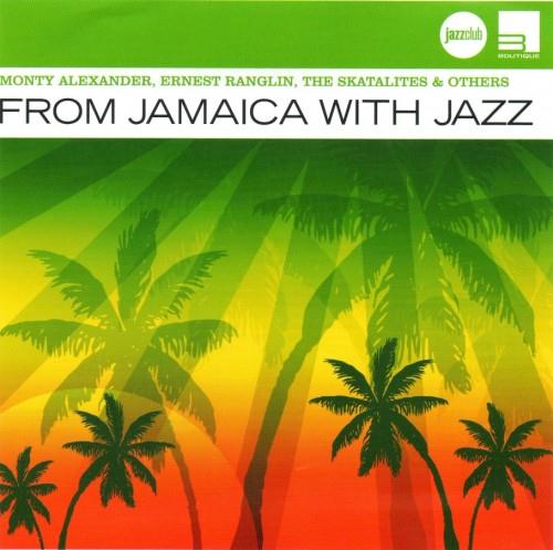 VA - From Jamaica With Jazz (2011)