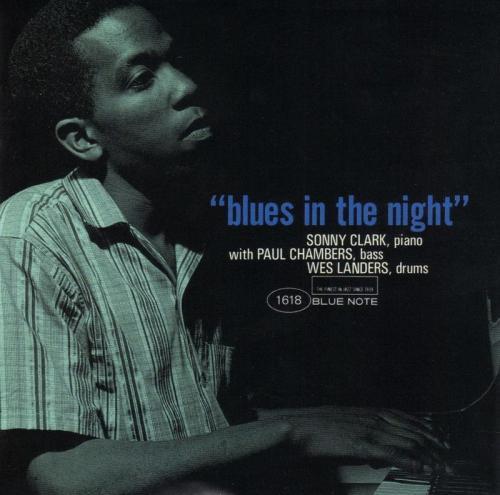 Sonny Clark - Blues In The Night - 1958 (1996)