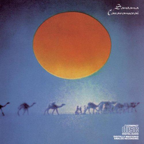 Santana - Caravanserai - 1972 (2011)