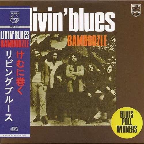 Livin' Blues - Bamboozle - 1971 (2009)