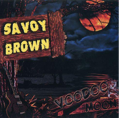 Savoy Brown - Voodoo Moon (2011)