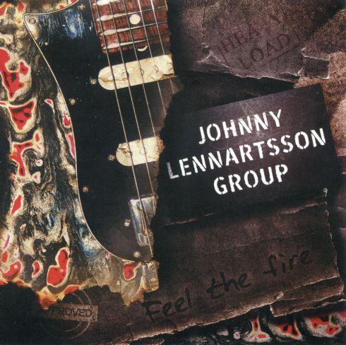 Johnny Lennartsson Group - Feel The Fire (2010)