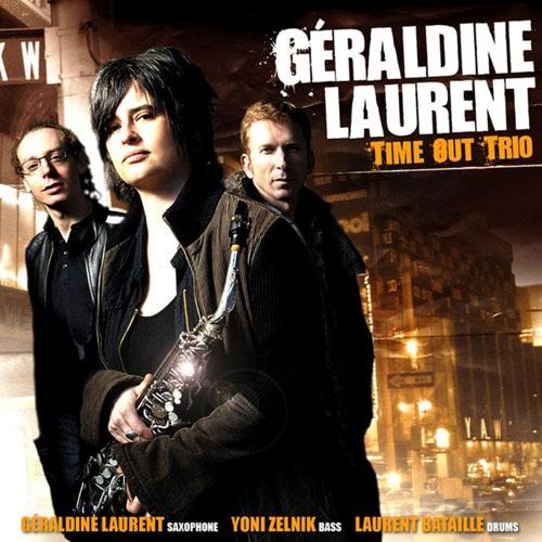 Geraldine Laurent - Time Out Trio (2007)