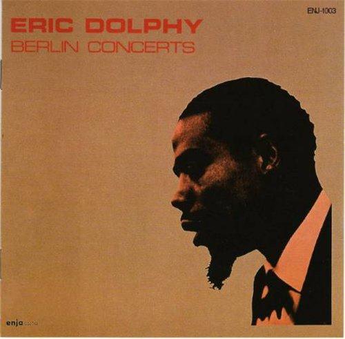 Eric Dolphy - Berlin Concert - 1961 (1990)