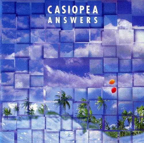 Casiopea - Answers (1994)