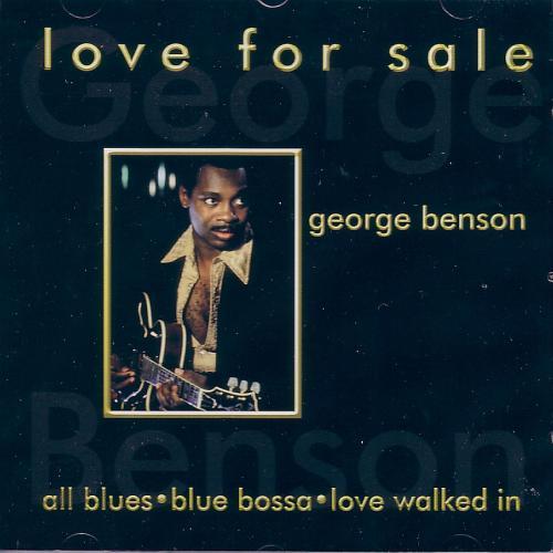 George Benson - Love for Sale (1999)