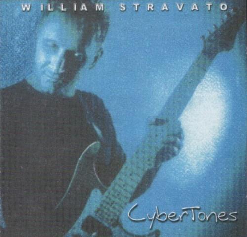 William Stravato - Cybertones (2002)