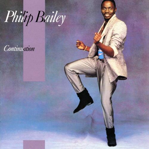 Philip Bailey - Continuation - 1983 (2010)