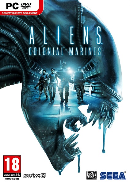 Aliens: Colonial Marines (2013/Repack)