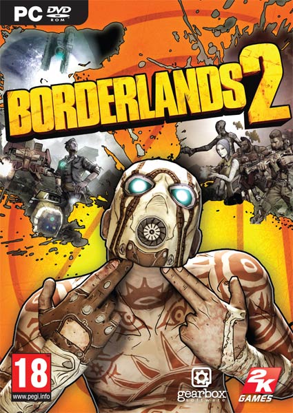 Borderlands 2 (2012/Repack)