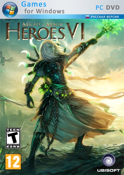 Heroes of Might and Magic VI v1.1.1