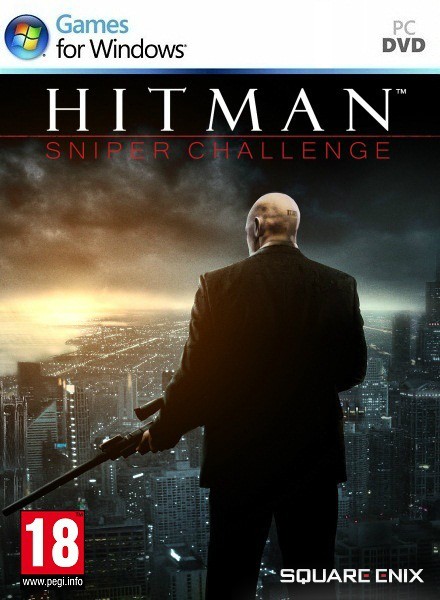 Hitman: Sniper Challenge (2012/Repack)