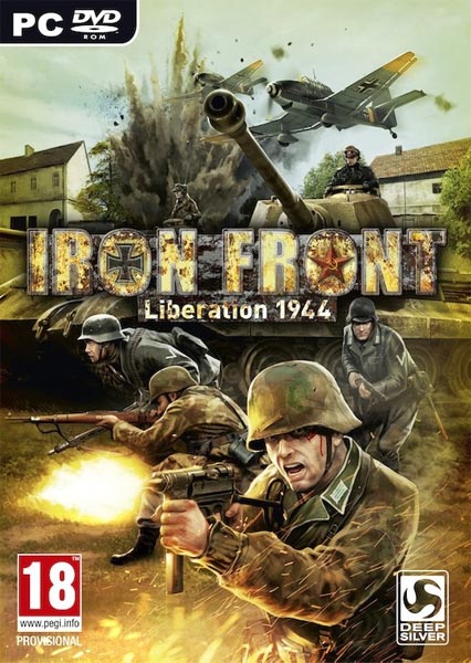 Iron Front: Liberation 1944 (2012/Repack)