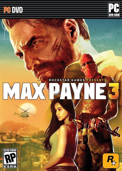 Max Payne 3 (2012/Repack)
