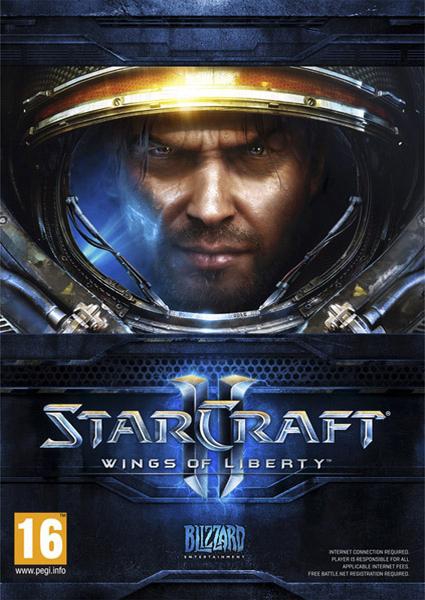 Starcraft 2: Wings of Liberty (2010/Repack)