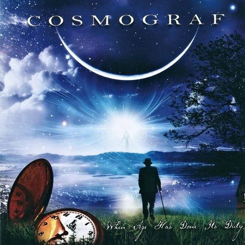 Cosmograf. When age has done its duty (2011)