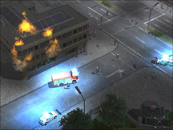 Emergency 3. Служба спасения 911 (2005)