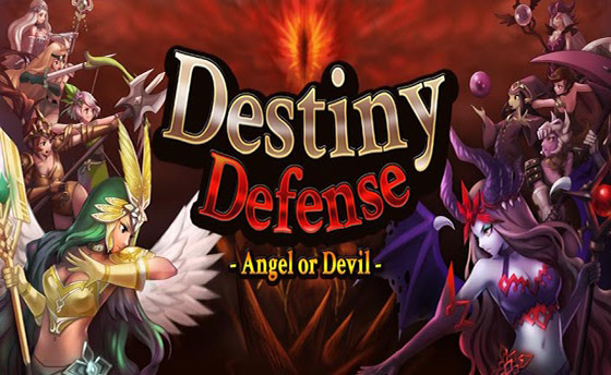 Destiny Defense. Angel or Devil (2012)
