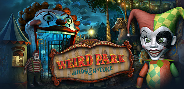 Weird Park: Broken Tune (2012)