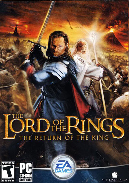 The Lord of the Rings. Тhe Return of the King (2003)