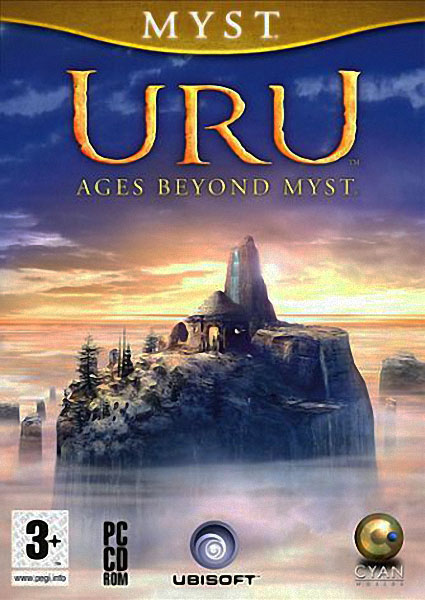 URU. Ages Beyond Myst (2003)