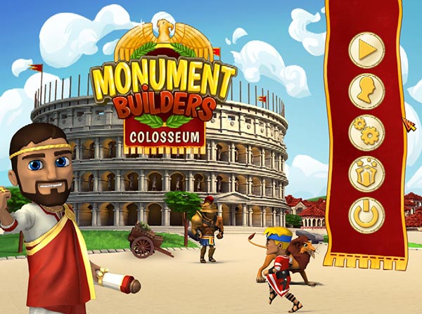 Monument Builders. Colosseum (2013)