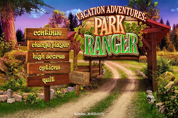 Vacation Adventures: Park Ranger (2013)