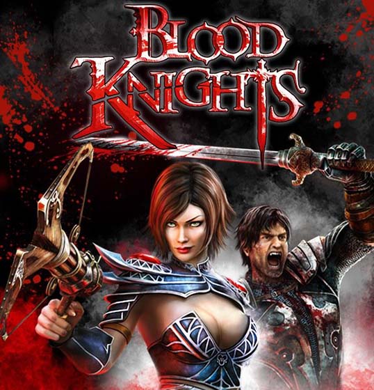Blood Knights (2013/Repack)