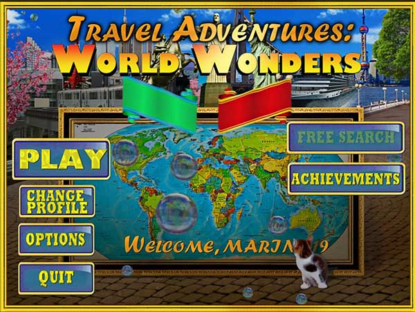 Travel Adventures. World Wonders (2013)