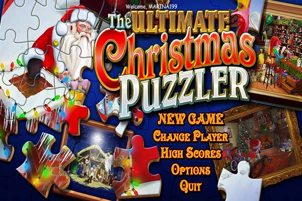 The Ultimate Christmas Puzzler (2013)