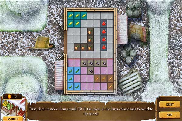 Farmington Tales 2: Winter Crop (2013)