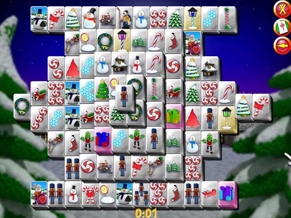 Mahjong Christmas (2013)