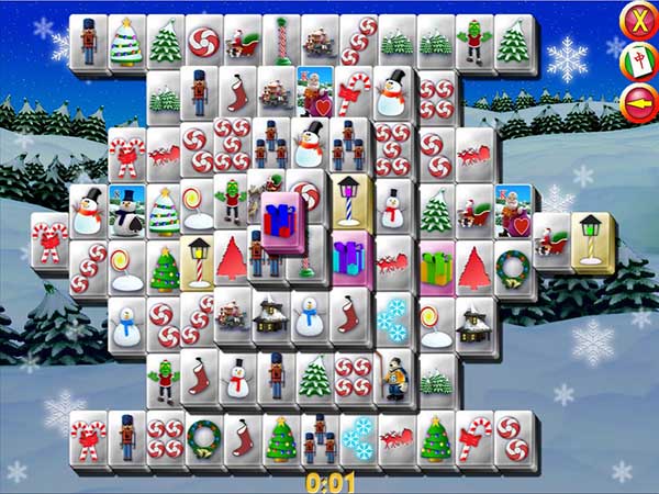 Mahjong Christmas (2013)