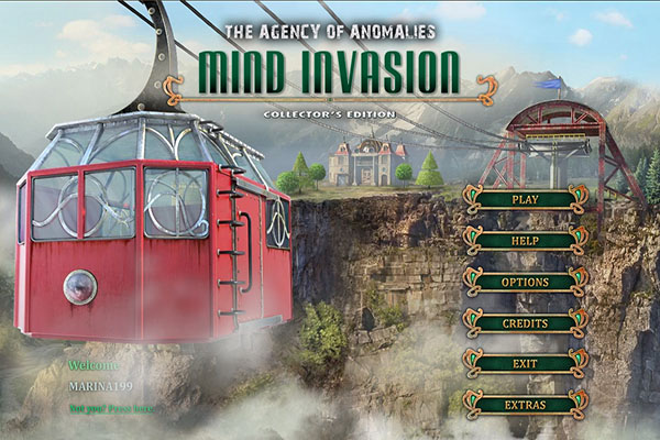 The Agency of Anomalies 4: Mind Invasion Collector's Edition (2013)
