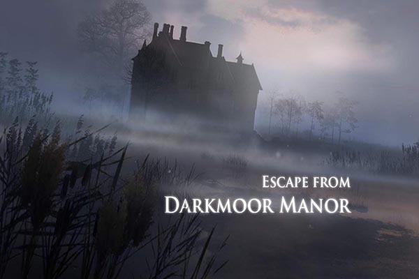 Escape from Darkmoor Manor (2014)