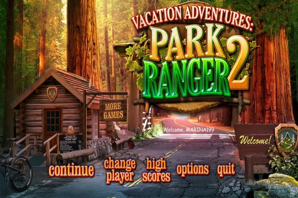 Vacation Adventures. Park Ranger 2 (2014)