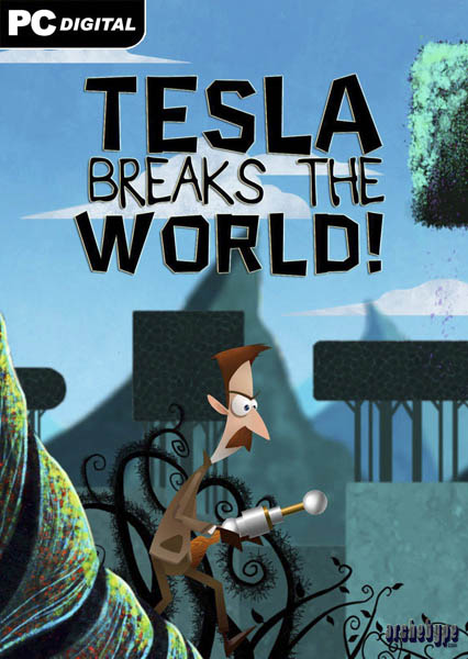 Tesla Breaks the World (2014)